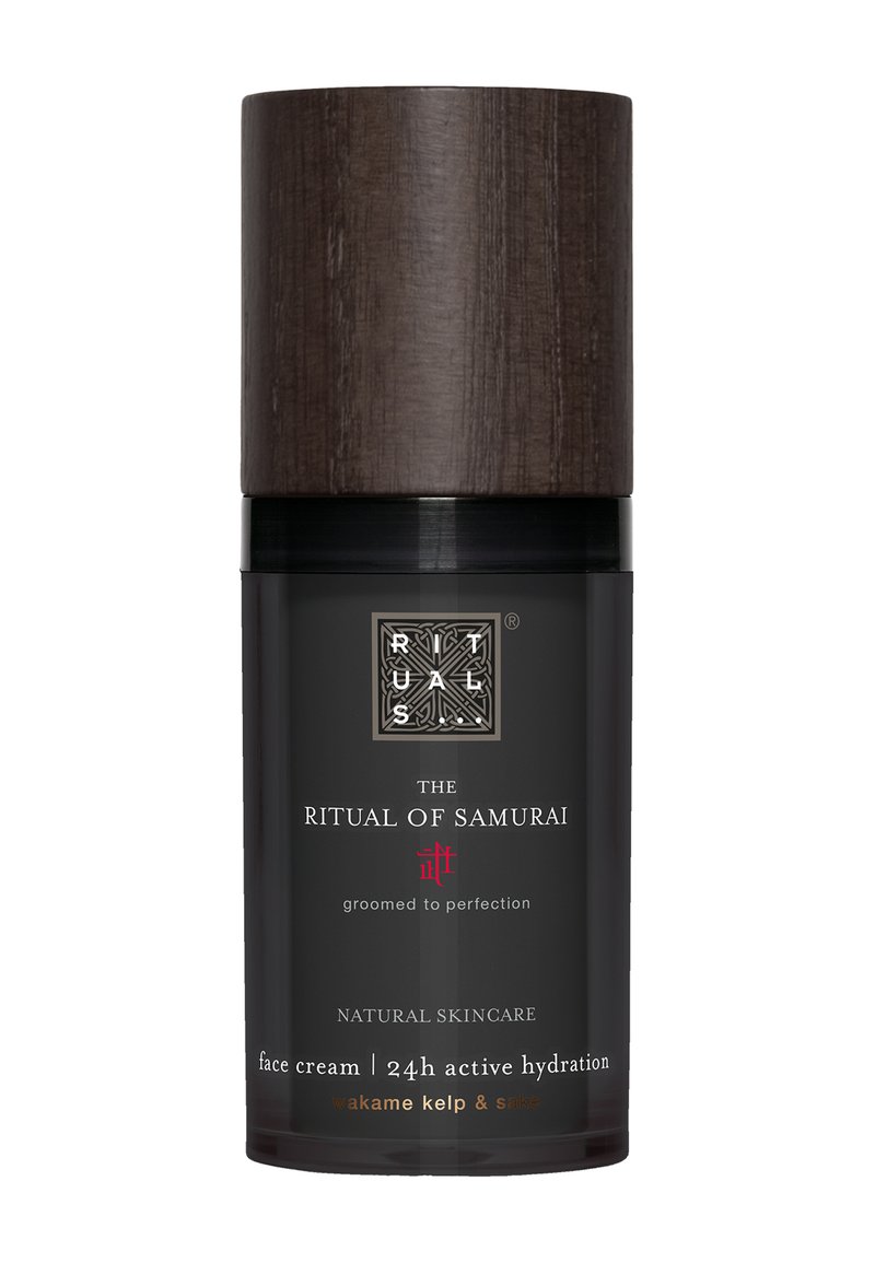 Rituals THE RITUAL OF SAMURAI FACE 24H ACTIVE HYDRATION FACE CREAM