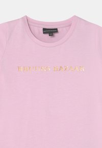 Bruuns Bazaar MARIE LOUISE  - T-shirt estampada - winsome orchid