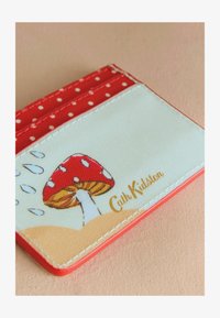 Niet geselecteerd, green retro mushroom