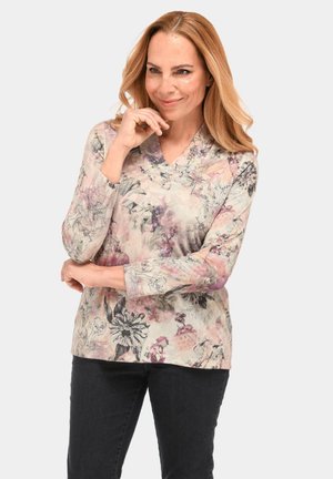 TRAUMHAFTES  - Bluse - purple patterned