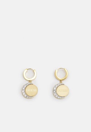 Boucles d'oreilles - gold-coloured