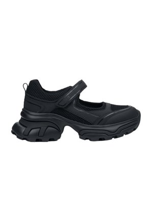 PRZEWIEWNYCH - Sneaker low - black