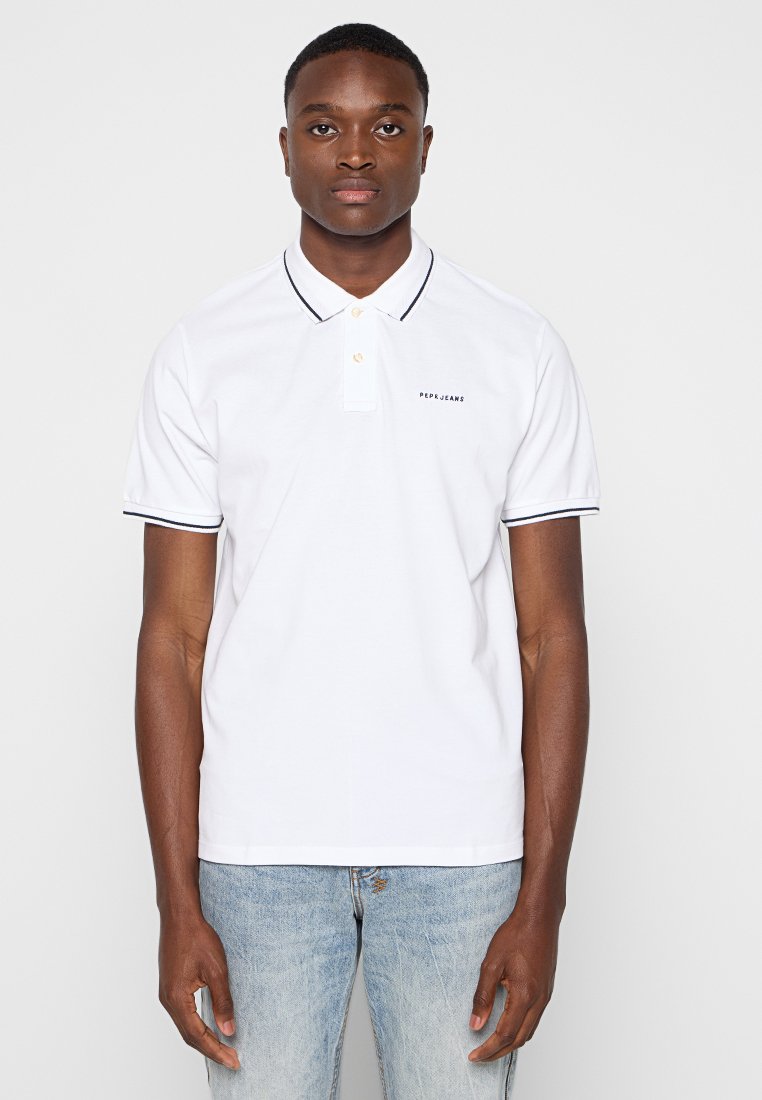 Pepe Jeans Poloshirt wit