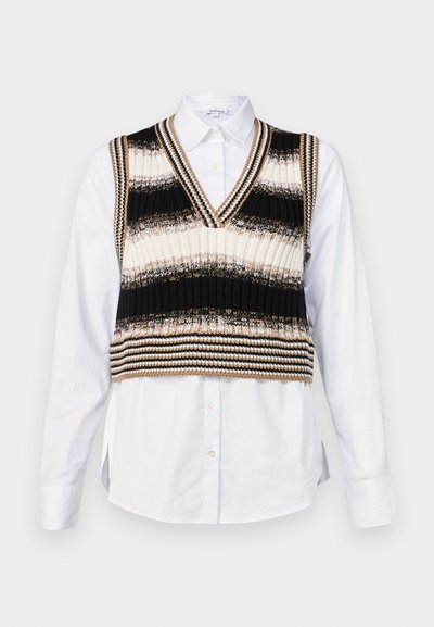 Veronica Beard SPEAR czarny