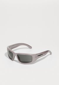 ZYME - Solbriller - metallic silver-coloured