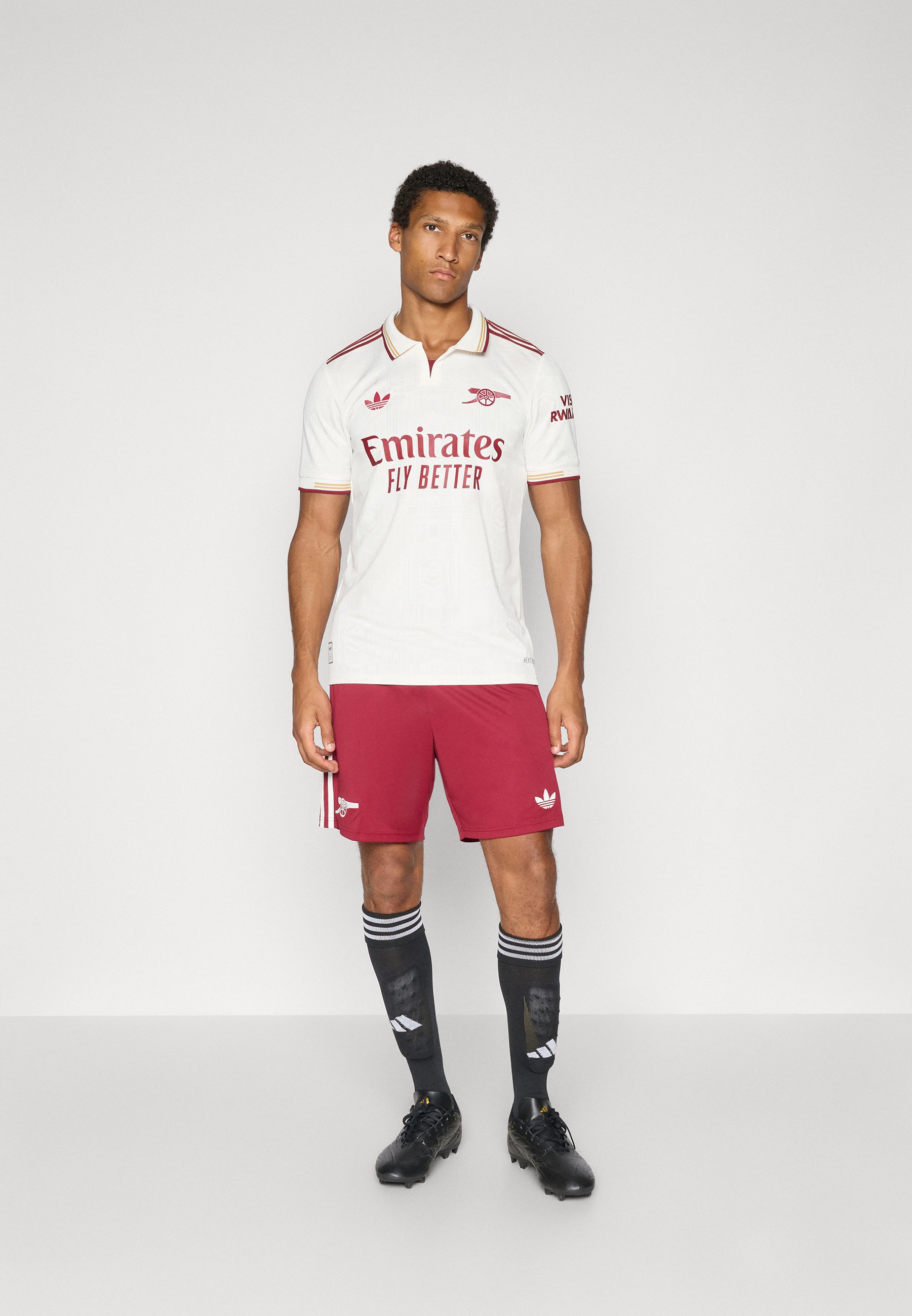 adidas Originals ARSENAL FC 25/26 3RD JERSEY AUTHENTIC