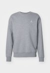 CREW - Camisola - heather/white