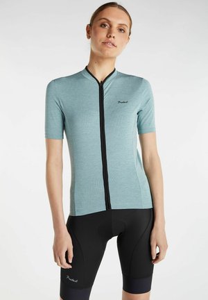 PRTCASHEW - Cycling Jersey - arcticgreen
