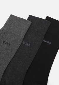 BOSS 3 PACK  - Nogavice - open miscellaneous