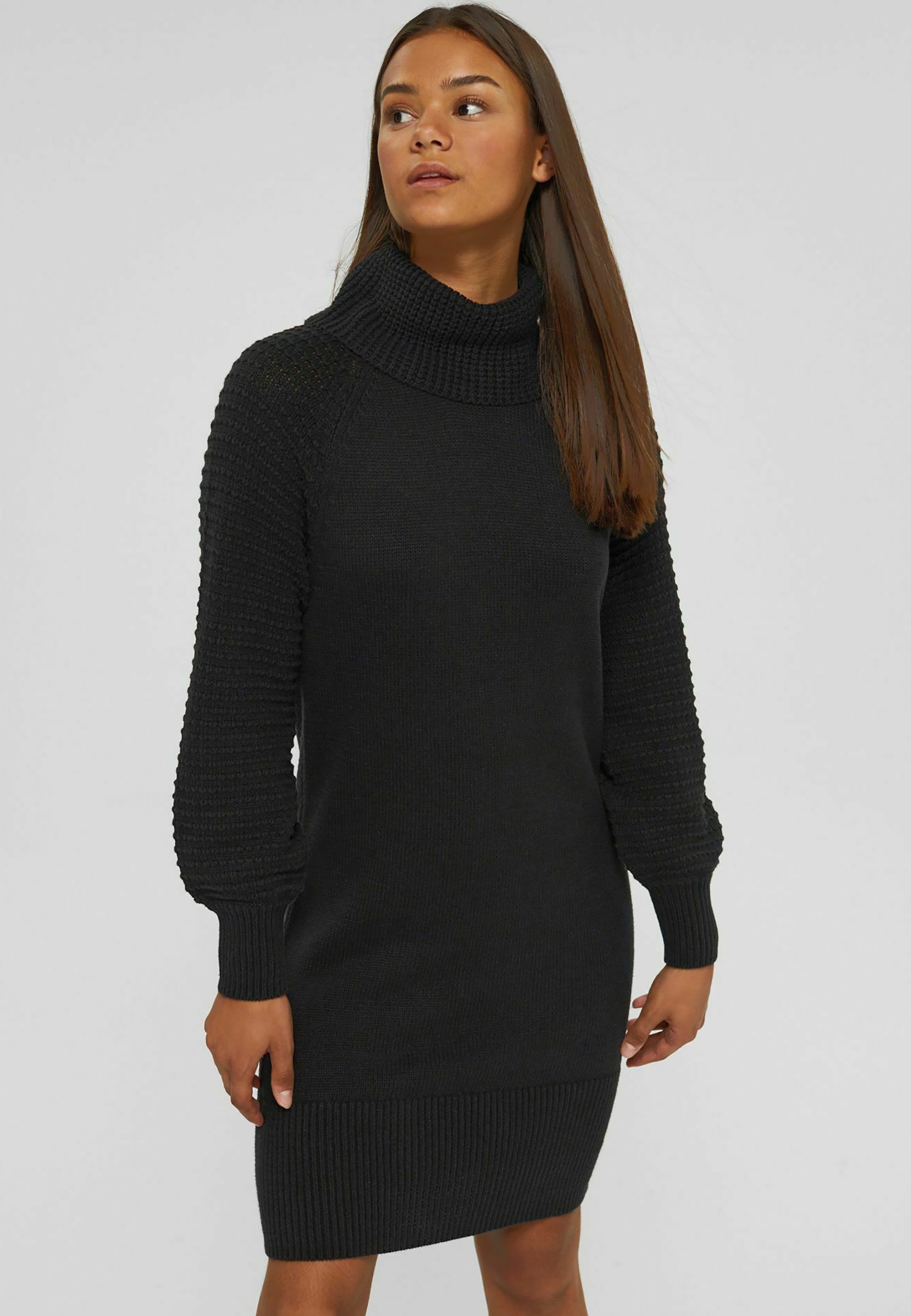 esprit gebreide jurk