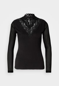 Bluse - noir