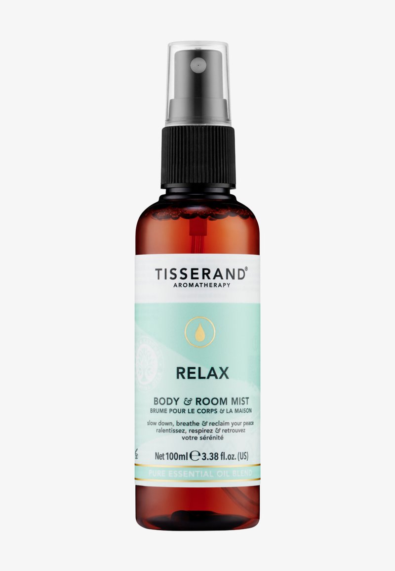 Tisserand Aromatherapy - RELAX BODY AND ROOM MIST - Kroppsspray, Forstørre