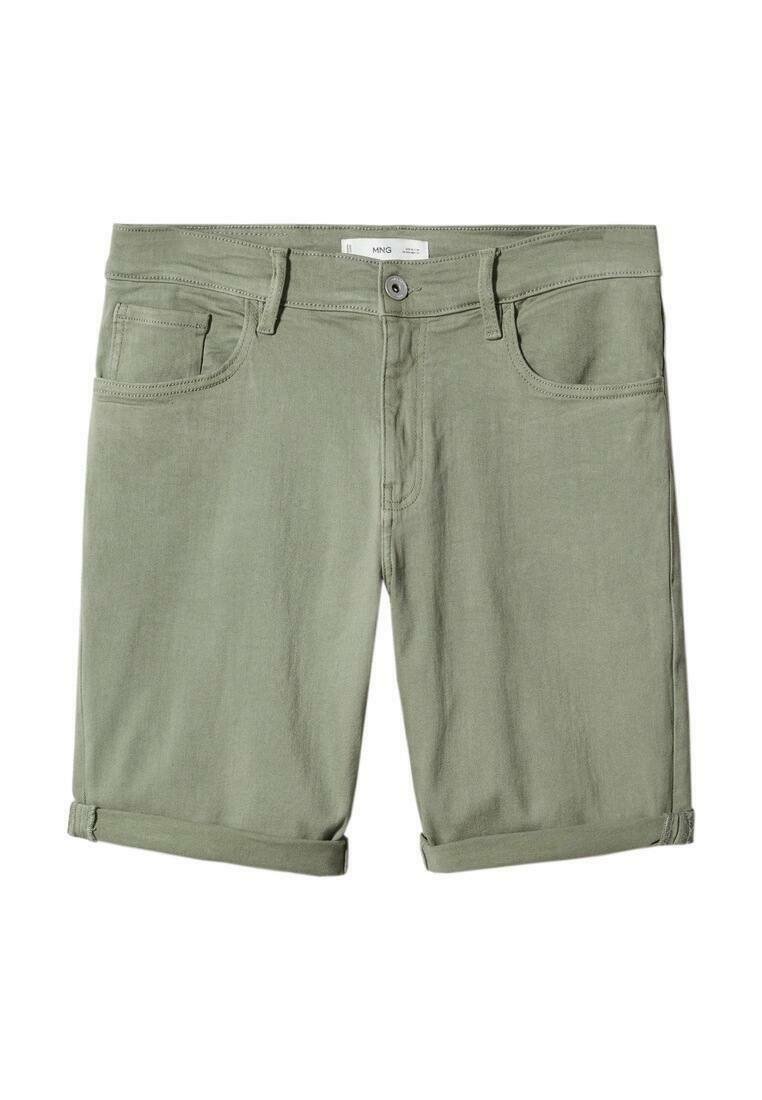 Pantaloni scurți din denim