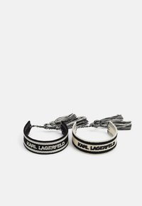 KARL LAGERFELD - BRACELET NEUTRAL 2 PACK - Käevõru - multi Väikepilt 1