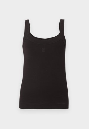 By Malene Birger, FRILLIO - Top - black