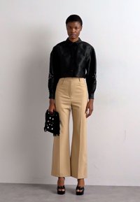 Maje PHARELL - Pantalones - beige