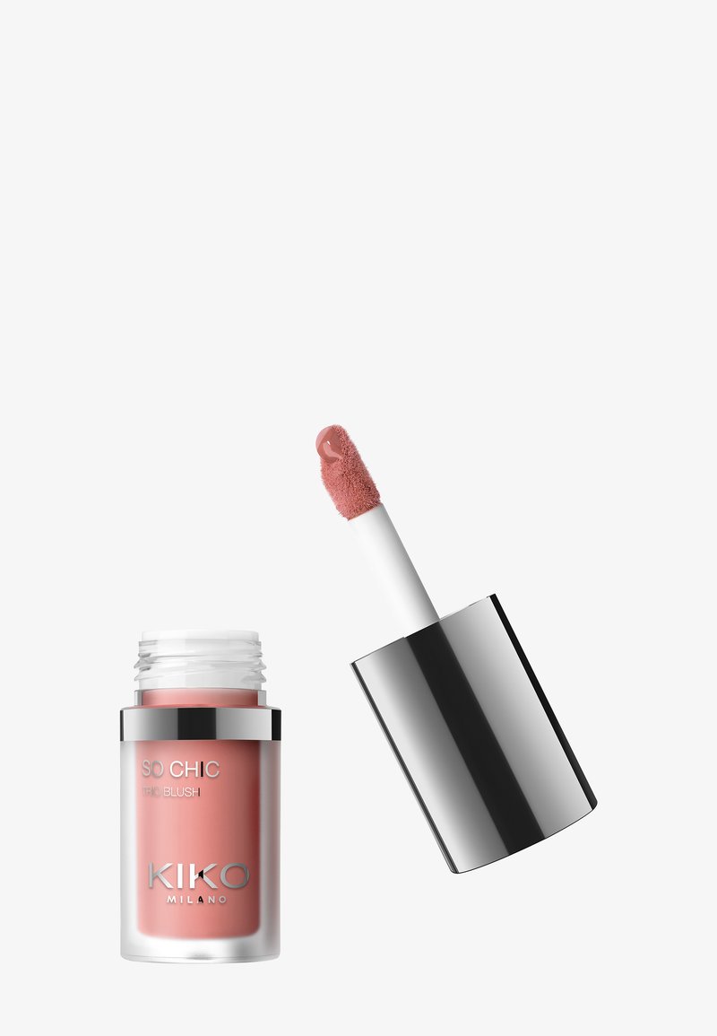 KIKO Milano - SO CHIC TRIO BLUSH - Rouge - biscotto, Forstørre