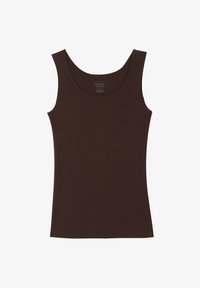 Sélectionné, dark brown