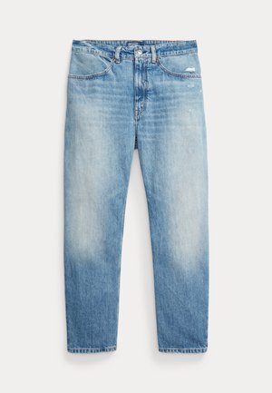 Polo Ralph Lauren RELAXED TAPERED JEAN - Laisvo kirpimo džinsai - keene wash