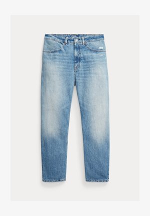 Polo Ralph Lauren RELAXED TAPERED JEAN - Džíny Relaxed Fit - keene wash