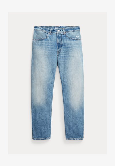 Polo Ralph Lauren RELAXED TAPERED JEAN - Jeans Relaxed Fit - keene wash