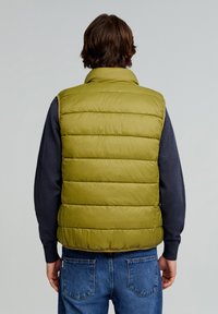 Scalpers NEW GSTAAD  - Vest - pistachio