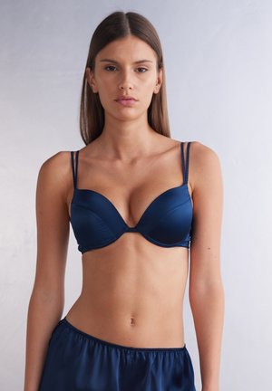 SIMONA  - Push-up BH - blau/intense blue