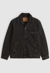 WALNUT SPRINGS TRUCKER - Дънково яке - muddy stones