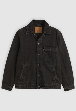 Levi's®, WALNUT SPRINGS TRUCKER - Τζιν μπουφάν - muddy stones