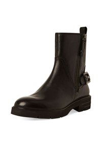 Tamaris ELEGANTE MIT TOUCH-IT - Kotníkové boty - black leather