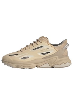 Sneakers basse - nude