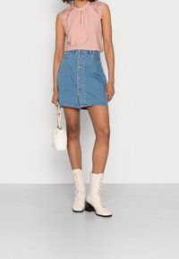 Vero Moda Blus - light pink