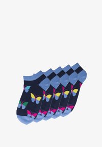 Unausgewählt, velvet wings