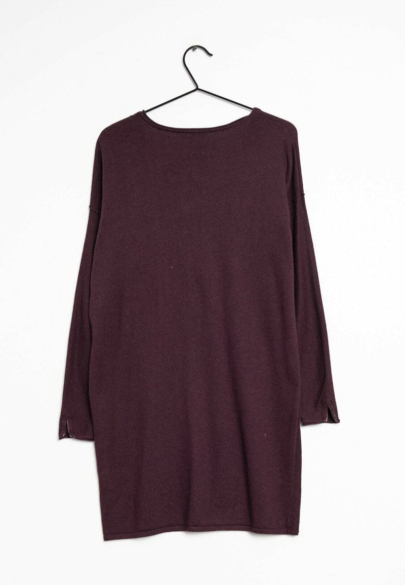 Pull Esprit Edc Femme Pull Resserrée Sur Le Bas Noir Edc By Esprit