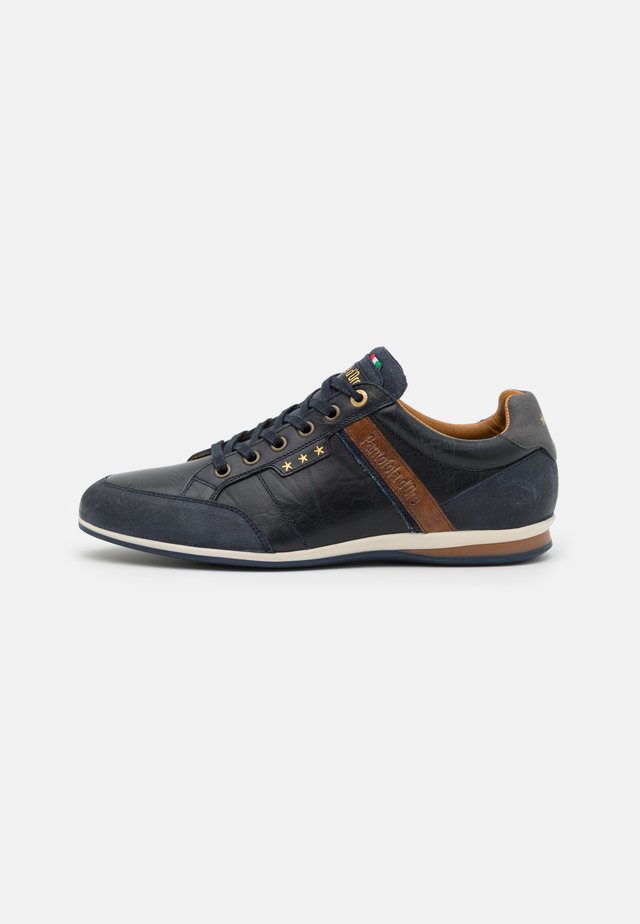 ROMA UOMO - Matalavartiset tennarit - dress blues