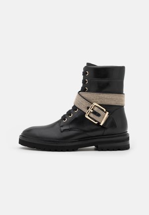 Veterboots - black