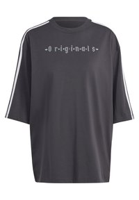 adidas Originals TEE - Print T-shirt - carbon