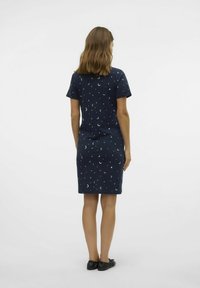 MAMALICIOUS Nattlinne - navy blazer