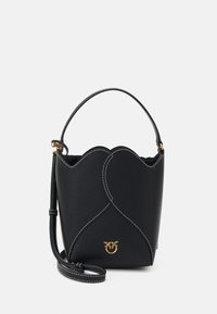 Wybrany, nero/antique gold