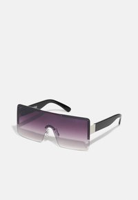 UNISEX - Lunettes de soleil - black