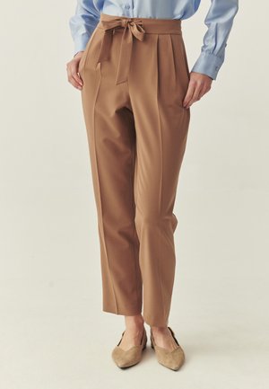 Bukser - camel