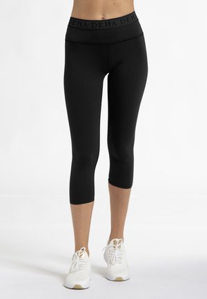 ESSENTIAL - Leggings - nero