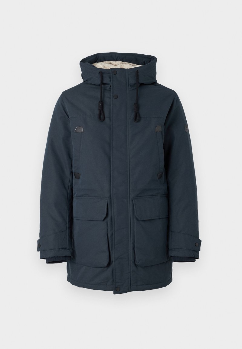 jack & jones Parka donkerblauw