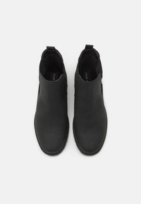 Pier One Botines bajos - black
