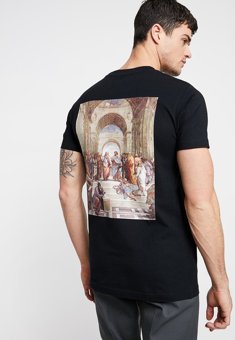 Mister Tee CREW LOVE IS TRUE LOVE TEE 