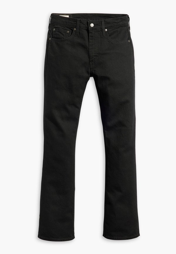 527® SLIM BOOT CUT - Bootcut jeans - in a minute rinse3