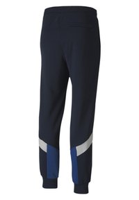 Puma Träningsbyxor - blue
