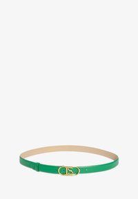 Non sélectionné, verde bandiera oro