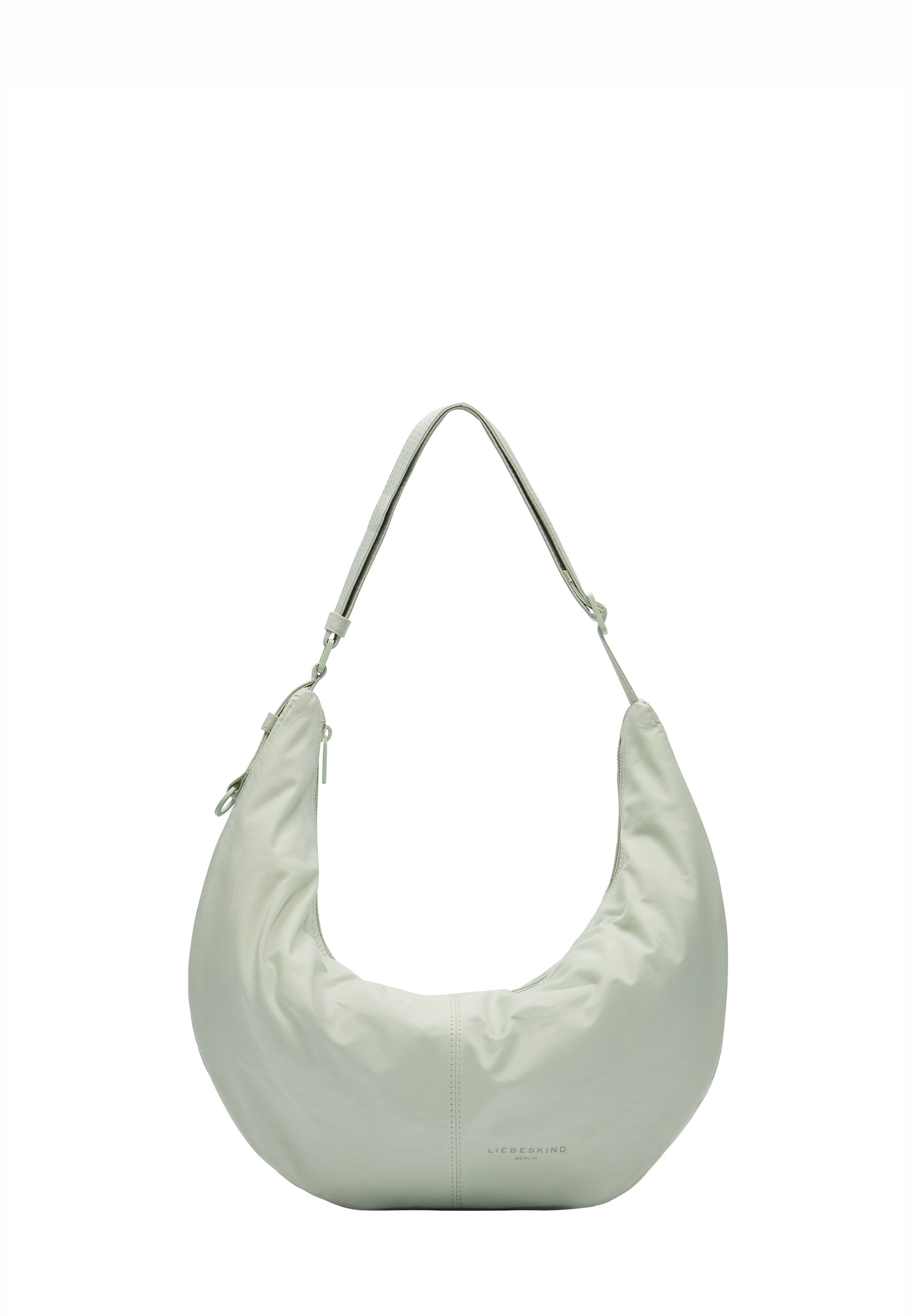 Liebeskind Berlin MOON HOBO MITTELGROSSE Handtasche ozeangrün