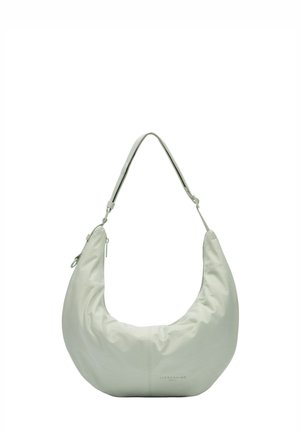 MOON HOBO MITTELGROSSE - Sac à main - ozeangrün